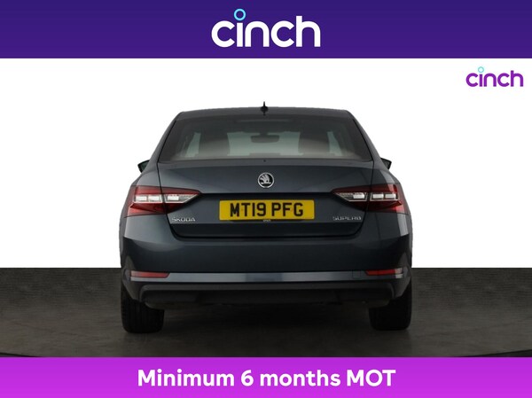 Used Skoda Superb 2019 for sale - 76261841: Photo 5