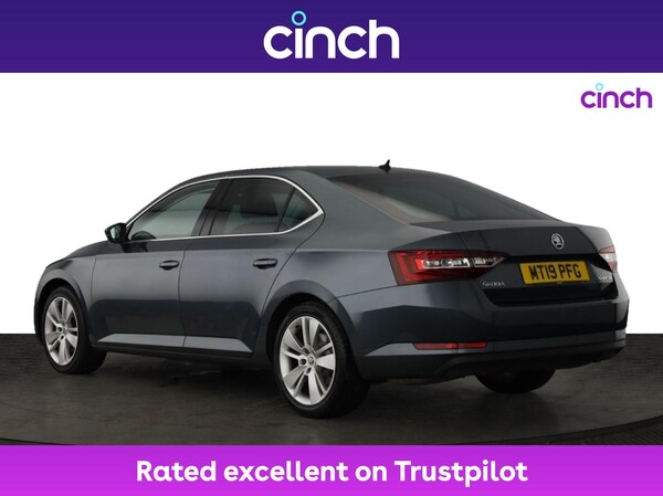 Used Skoda Superb 2019 for sale - 76261841: Photo 6