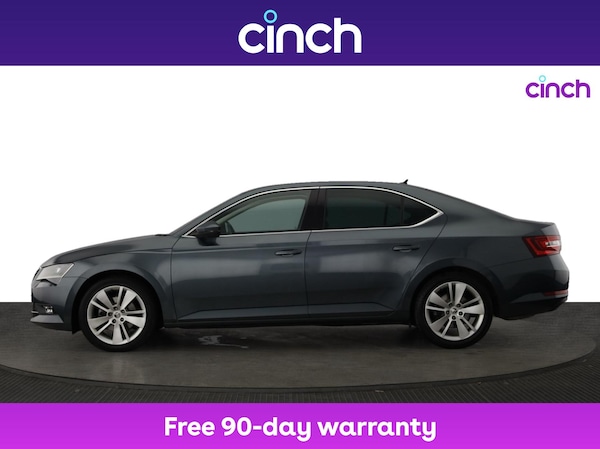 Used Skoda Superb 2019 for sale - 76261841: Photo 8
