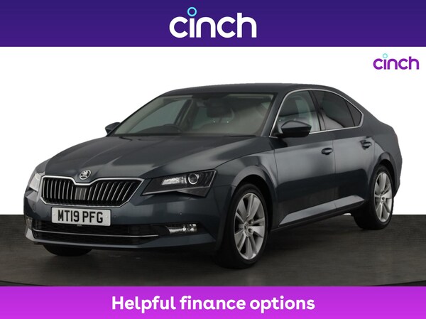 Used Skoda Superb 2019 for sale - 76261841: Photo 9