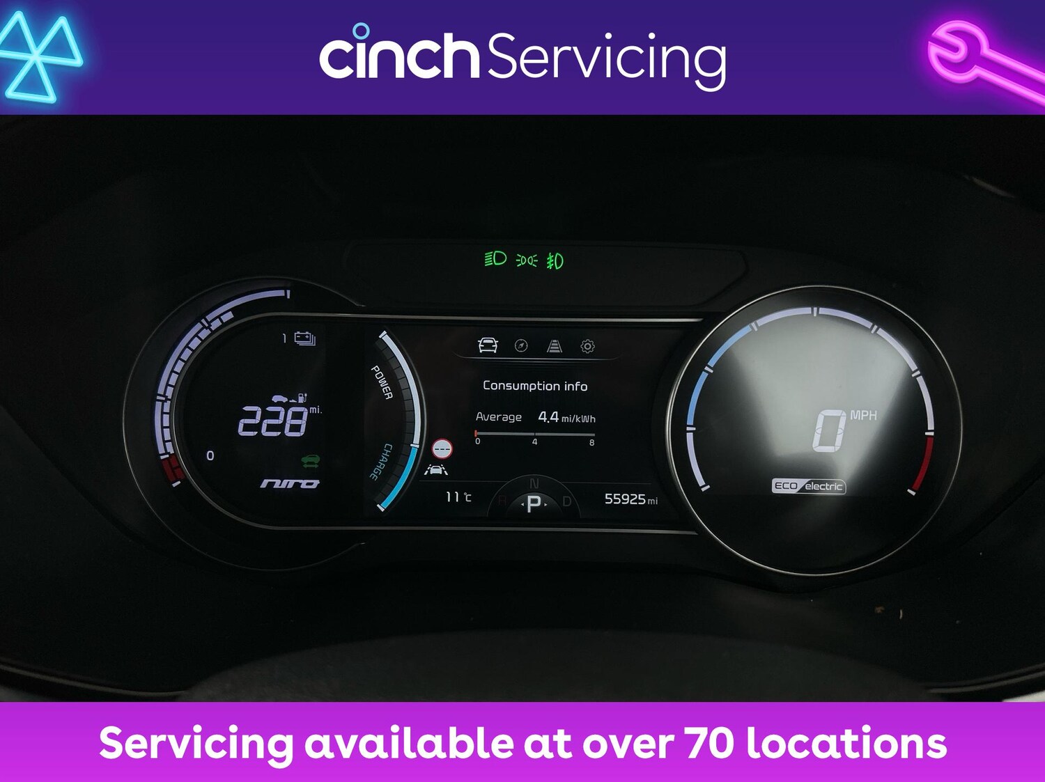 Used Kia Niro 2021 for sale - 76519946: Photo 18