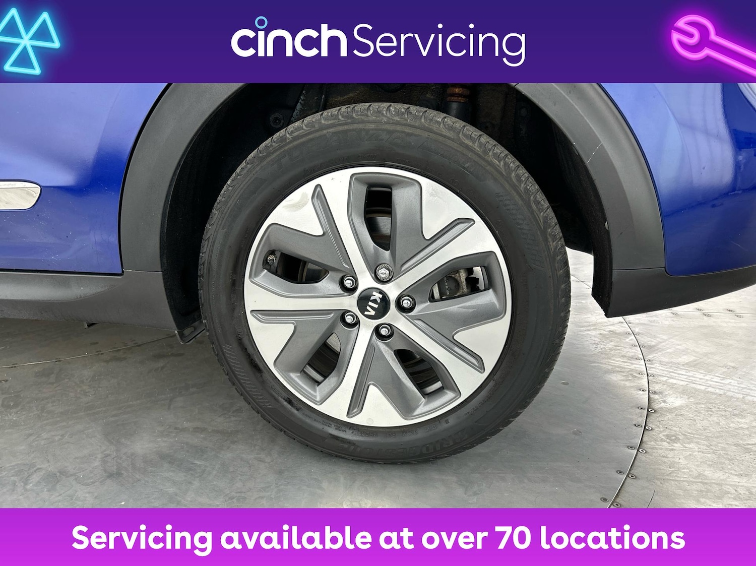 Used Kia Niro 2021 for sale - 76519946: Photo 26