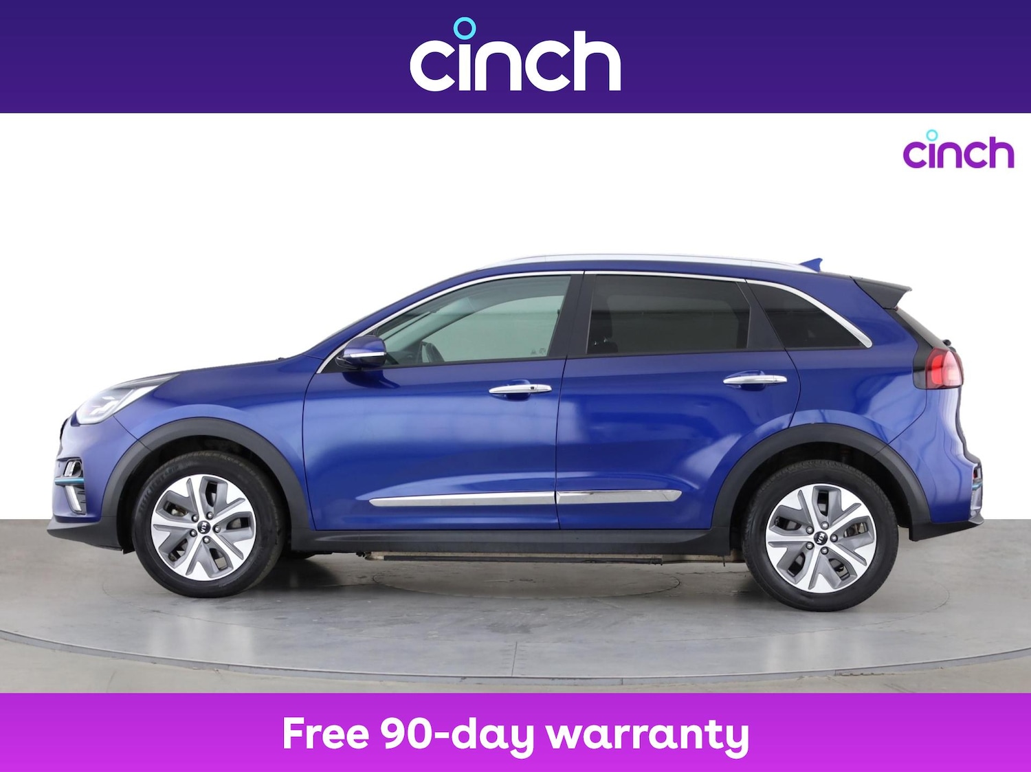 Used Kia Niro 2021 for sale - 76519946: Photo 8