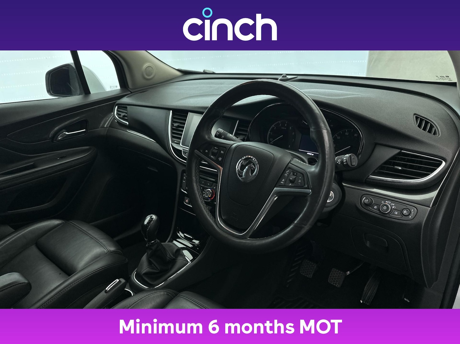 Used Vauxhall Mokka X 2018 for sale - 76922624: Photo 12