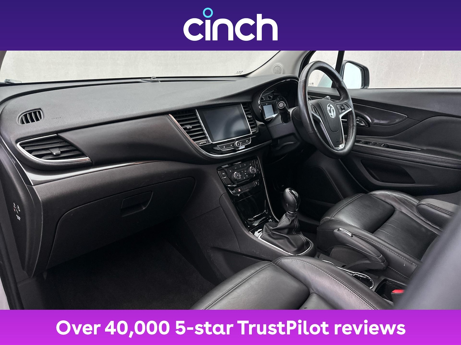 Used Vauxhall Mokka X 2018 for sale - 76922624: Photo 14