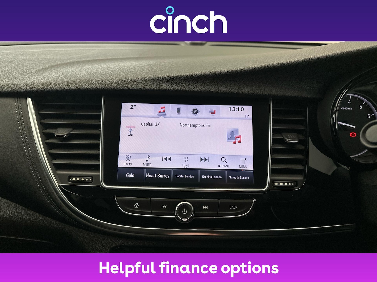 Used Vauxhall Mokka X 2018 for sale - 76922624: Photo 17