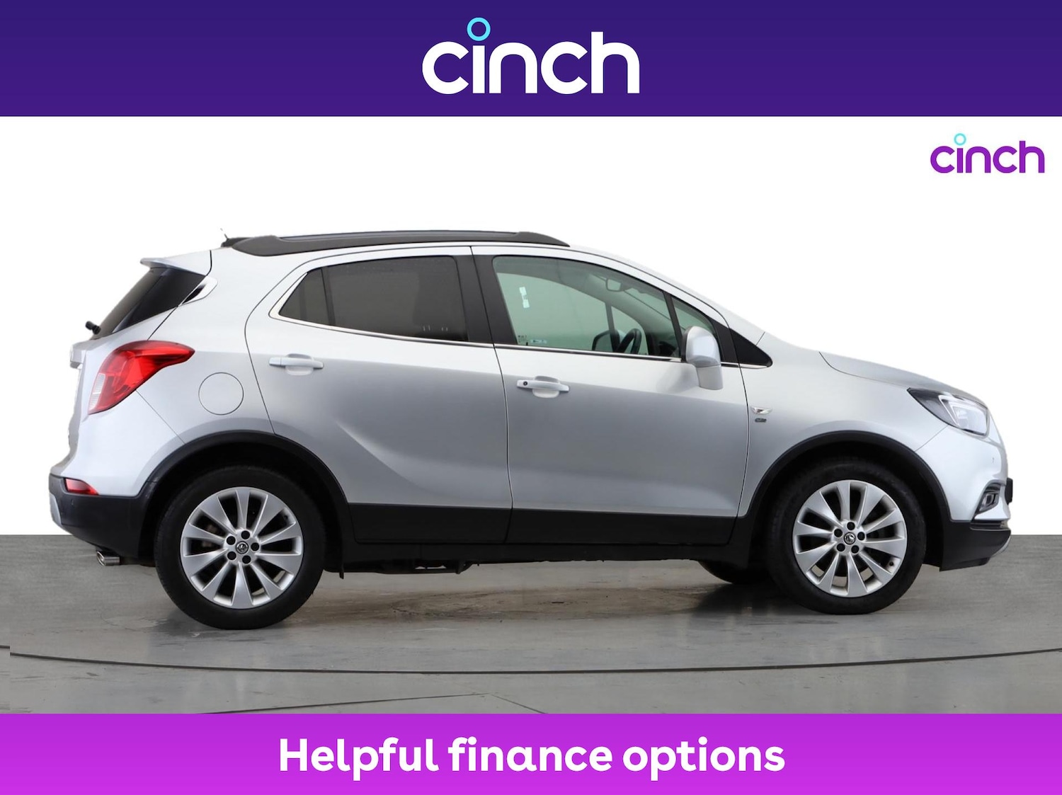 Used Vauxhall Mokka X 2018 for sale - 76922624: Photo 2