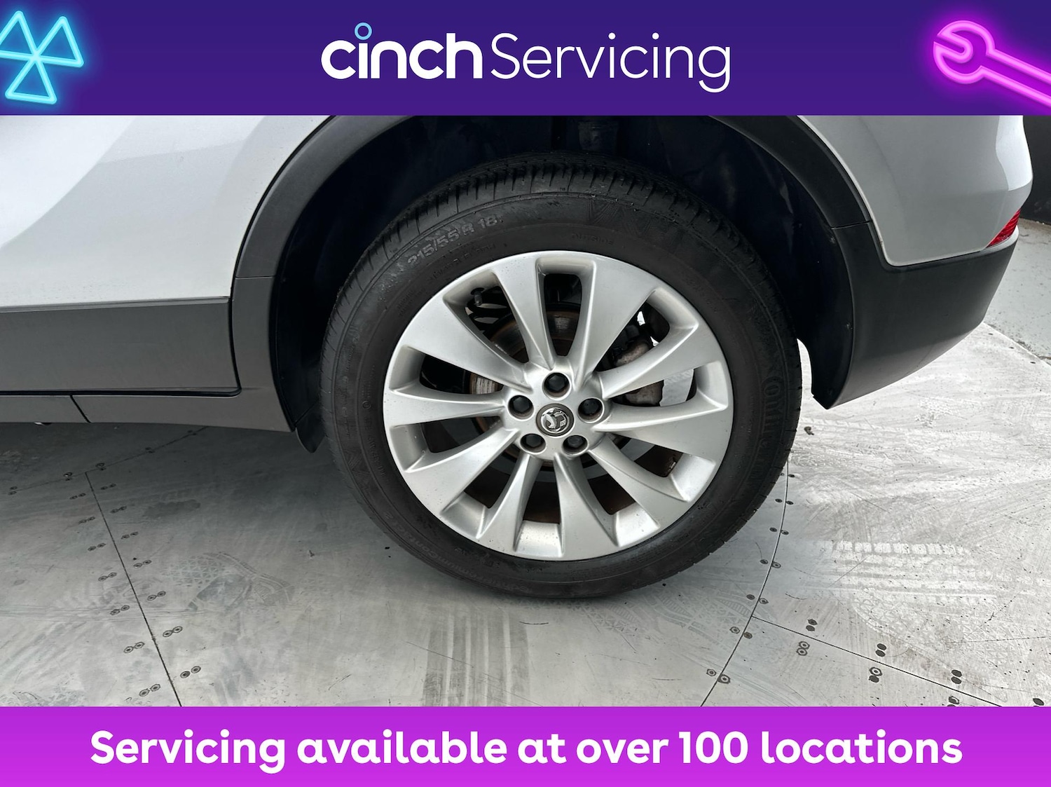 Used Vauxhall Mokka X 2018 for sale - 76922624: Photo 26