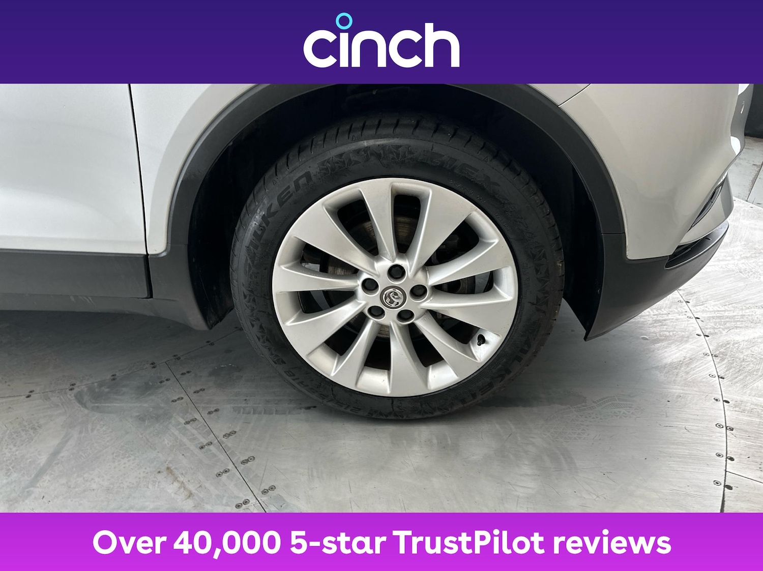 Used Vauxhall Mokka X 2018 for sale - 76922624: Photo 28