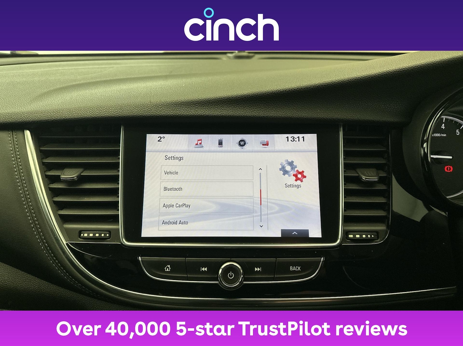 Used Vauxhall Mokka X 2018 for sale - 76922624: Photo 33