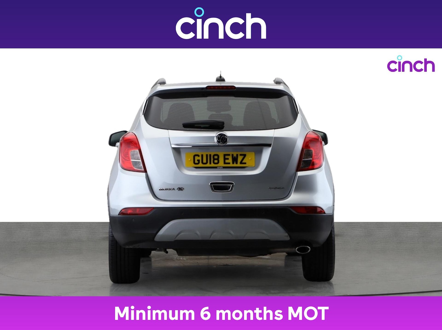 Used Vauxhall Mokka X 2018 for sale - 76922624: Photo 5