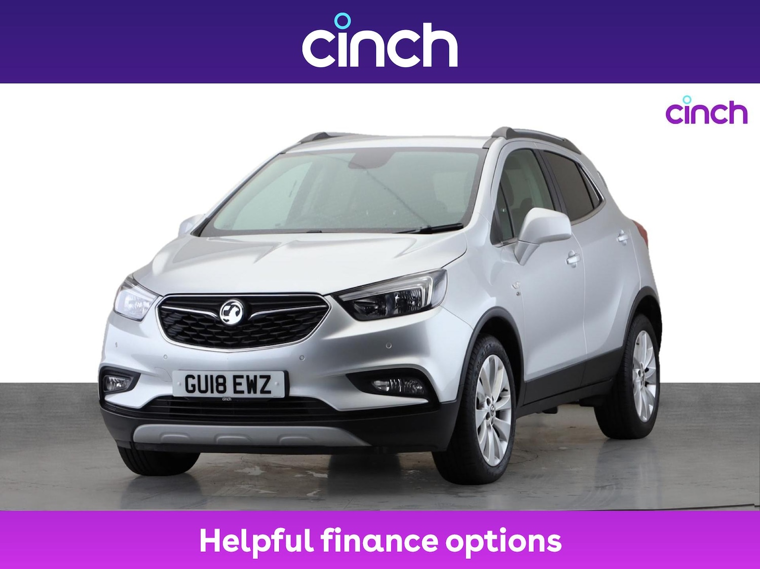 Used Vauxhall Mokka X 2018 for sale - 76922624: Photo 9