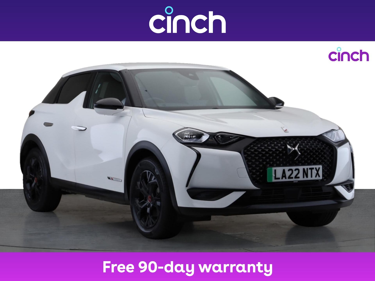 Used DS Automobiles DS 3 2022 for sale - 76081960: Photo 1