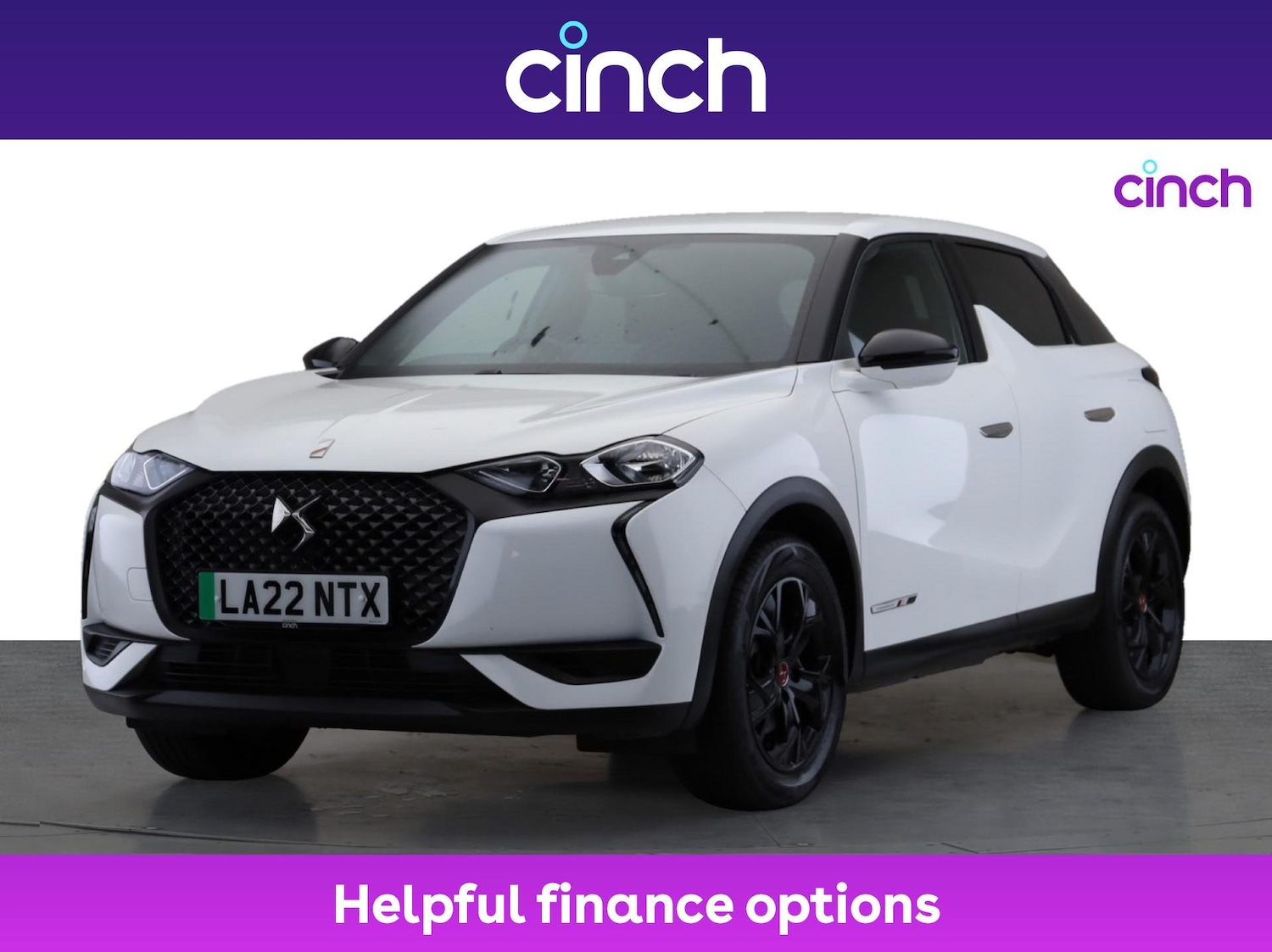 Used DS Automobiles DS 3 2022 for sale - 76081960: Photo 9
