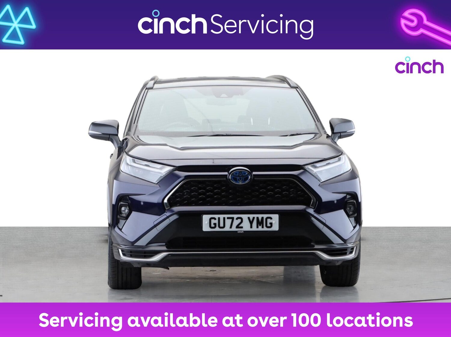 Used Toyota RAV4 2022 for sale - 76999571: Photo 11