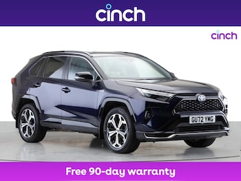 Toyota RAV4 feature image