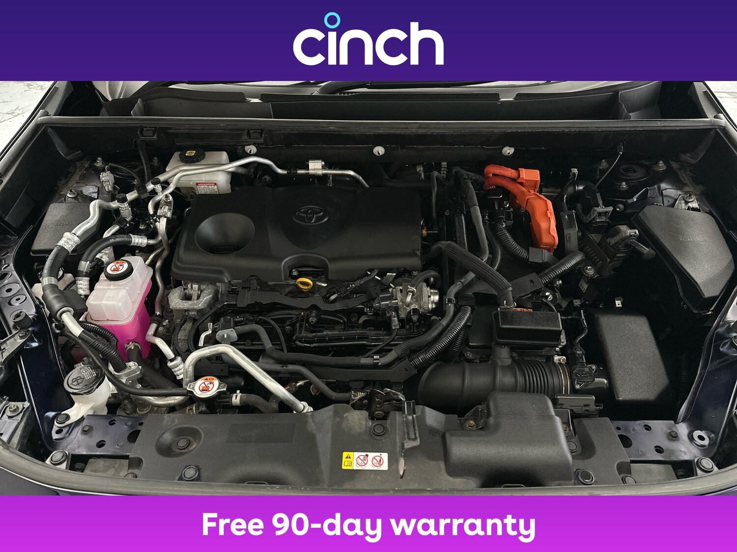 Used Toyota RAV4 2022 for sale - 76999571: Photo 23