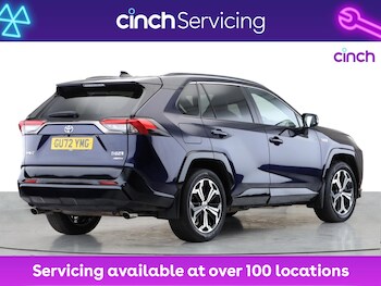 Used Toyota RAV4 2022 for sale - 76999571: Photo