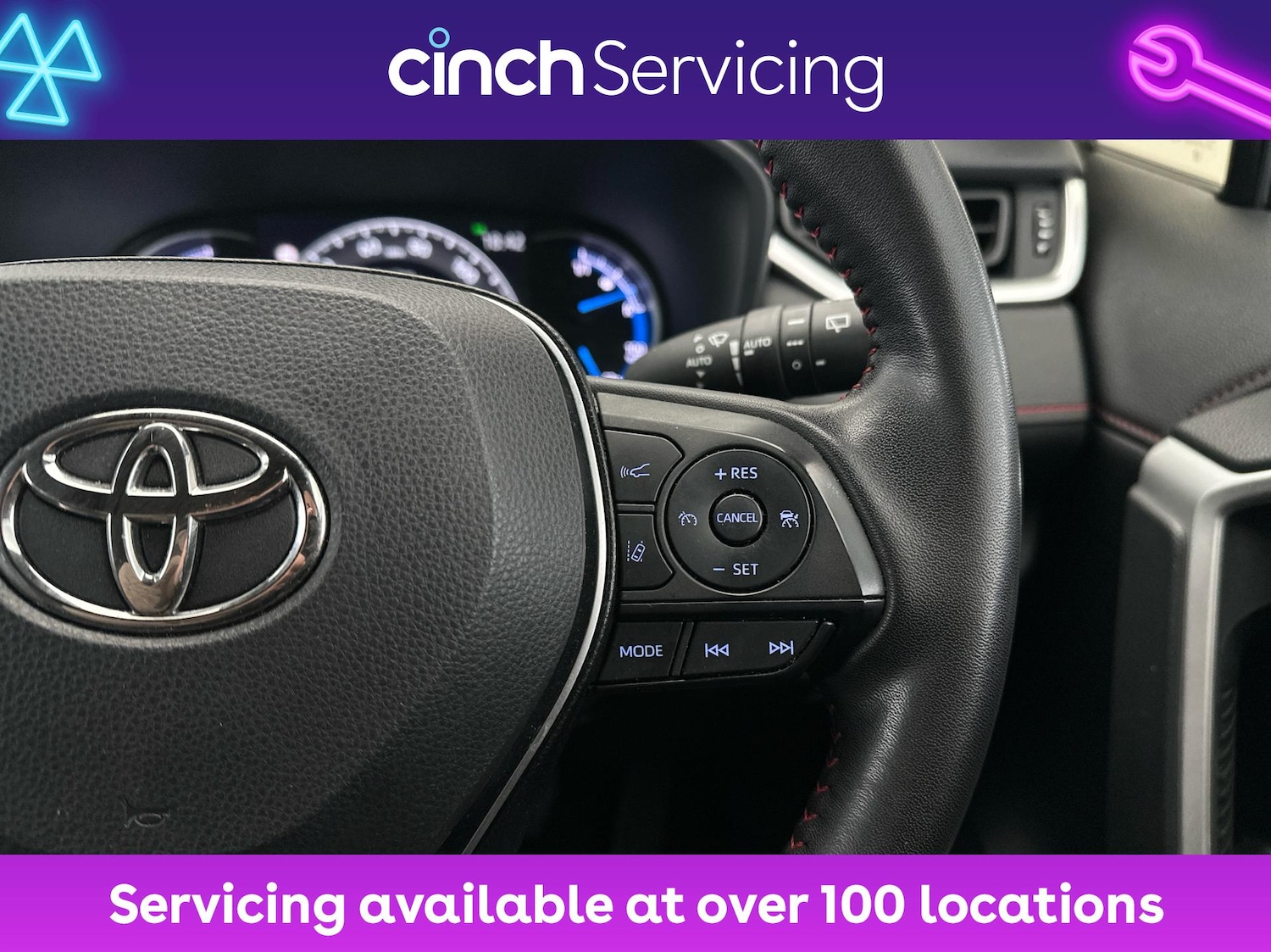 Used Toyota RAV4 2022 for sale - 76999571: Photo 41