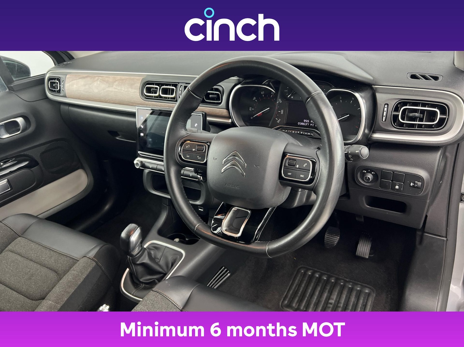 Used Citroen C3 2021 for sale - 76697396: Photo 12