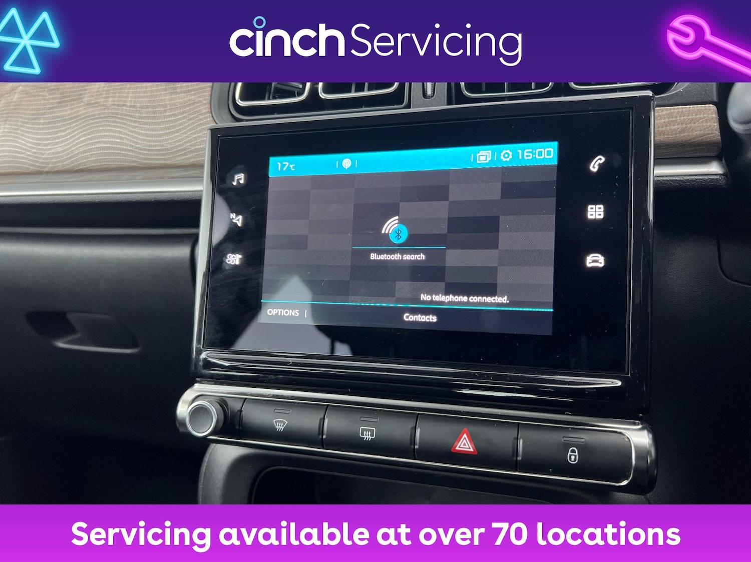 Used Citroen C3 2021 for sale - 76697396: Photo 36