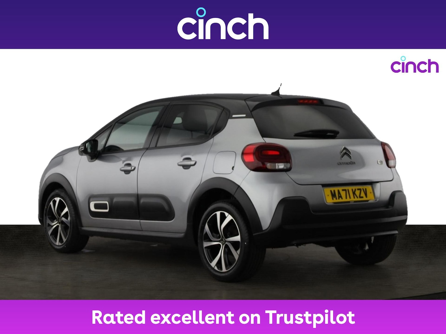 Used Citroen C3 2021 for sale - 76697396: Photo 6