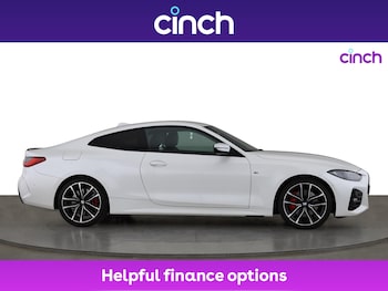 Used BMW 4 Series 2021 for sale - 75541463: Photo