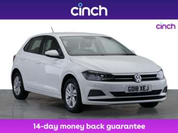 2018 - 1.0 TSI 95 SE 5dr DSG