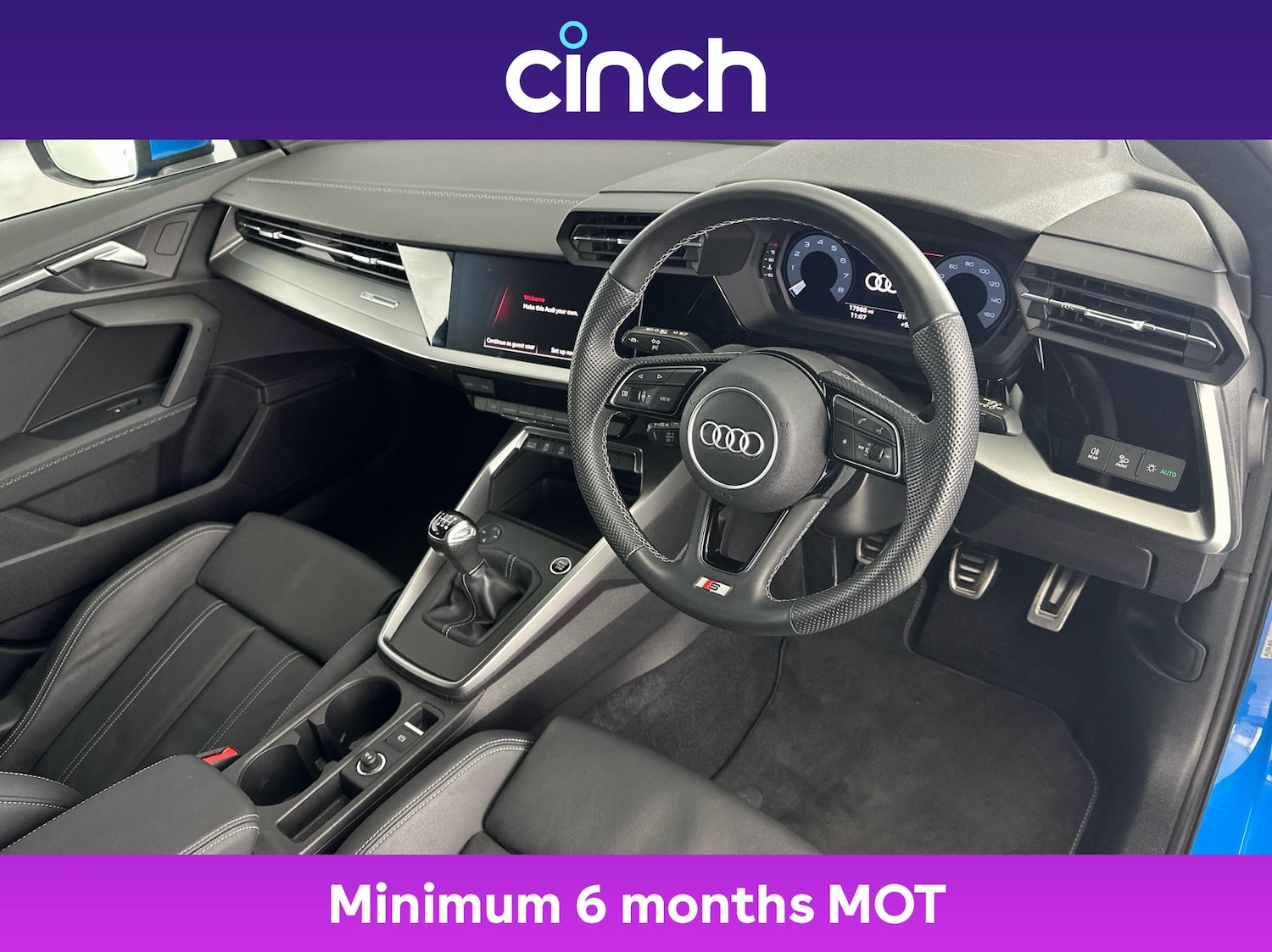 Used Audi A3 2022 for sale - 76514618: Photo 12