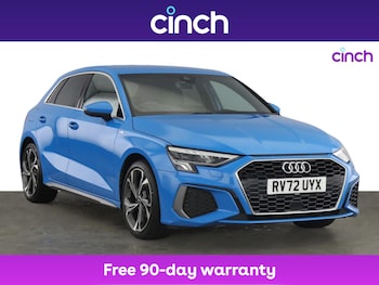 Used Audi A3 2022 for sale - 76514618: Photo