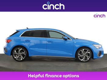 Used Audi A3 2022 for sale - 76514618: Photo