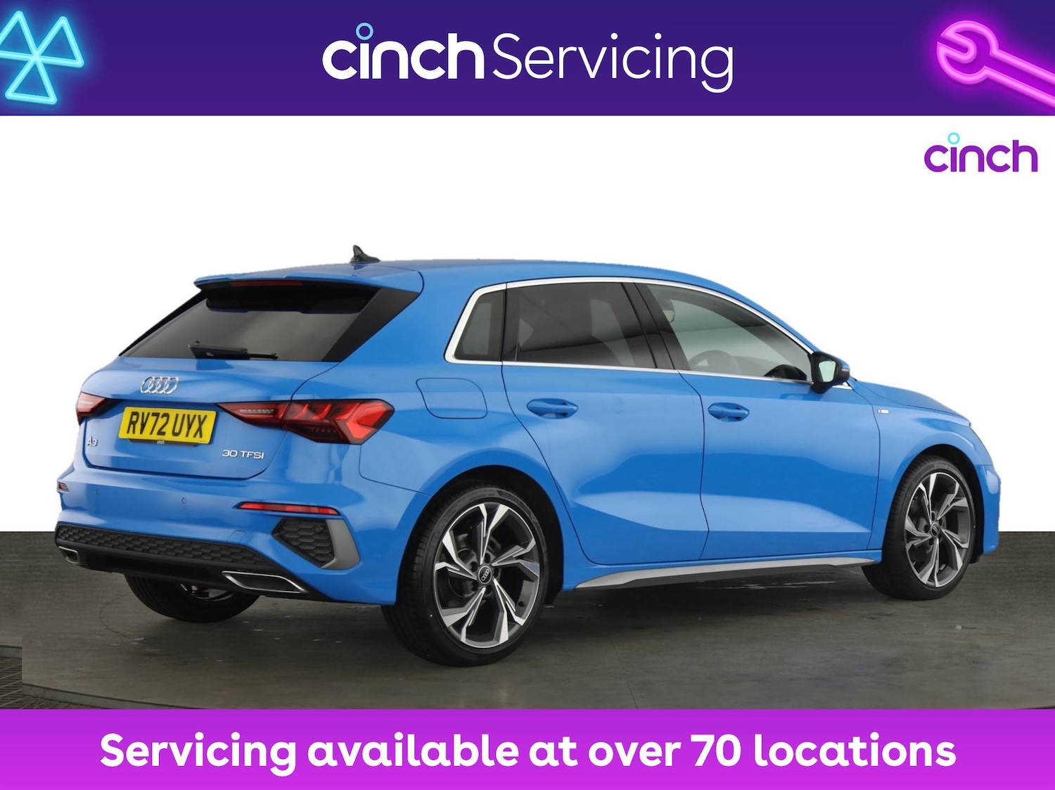 Used Audi A3 2022 for sale - 76514618: Photo 3