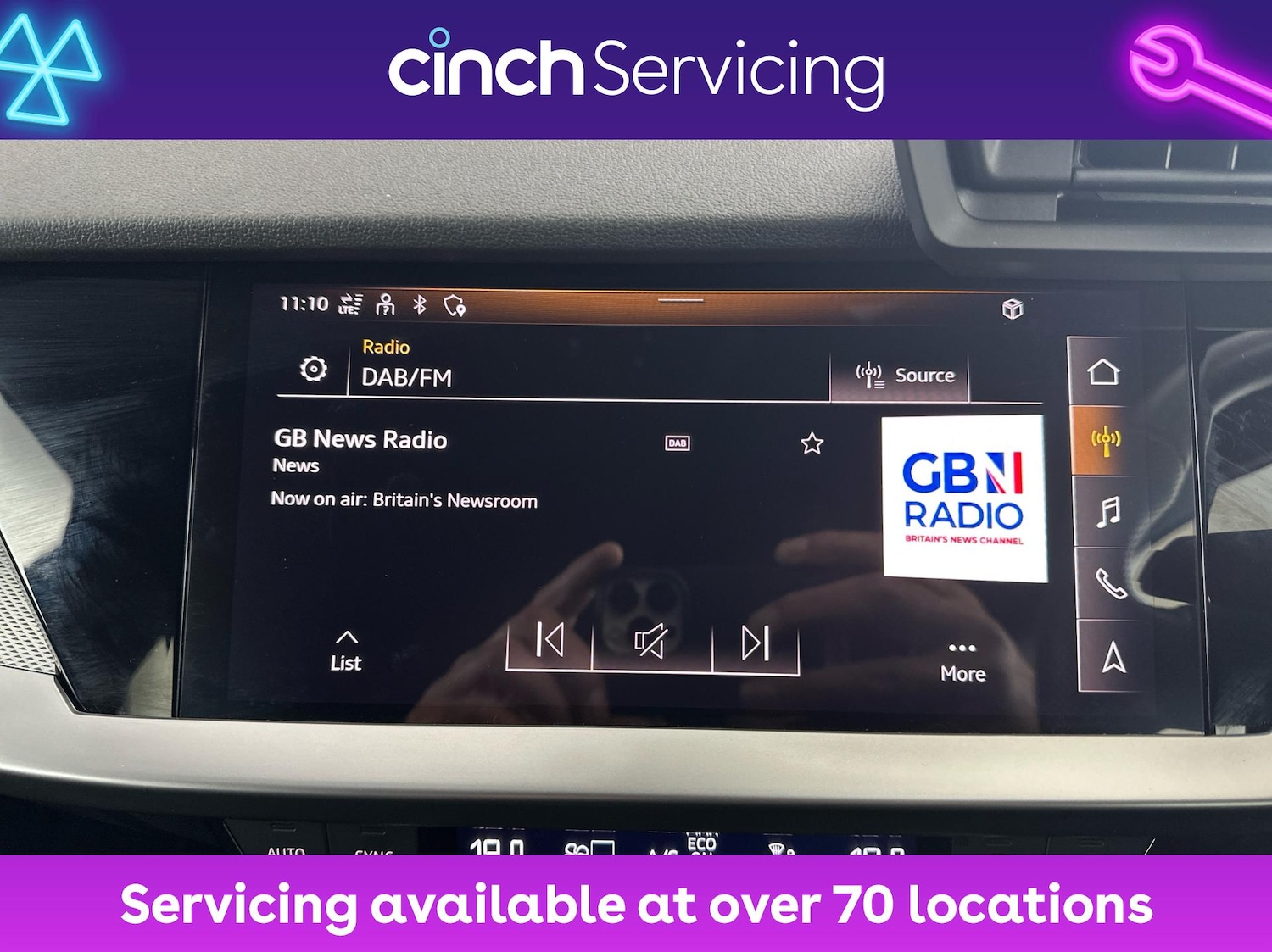 Used Audi A3 2022 for sale - 76514618: Photo 31