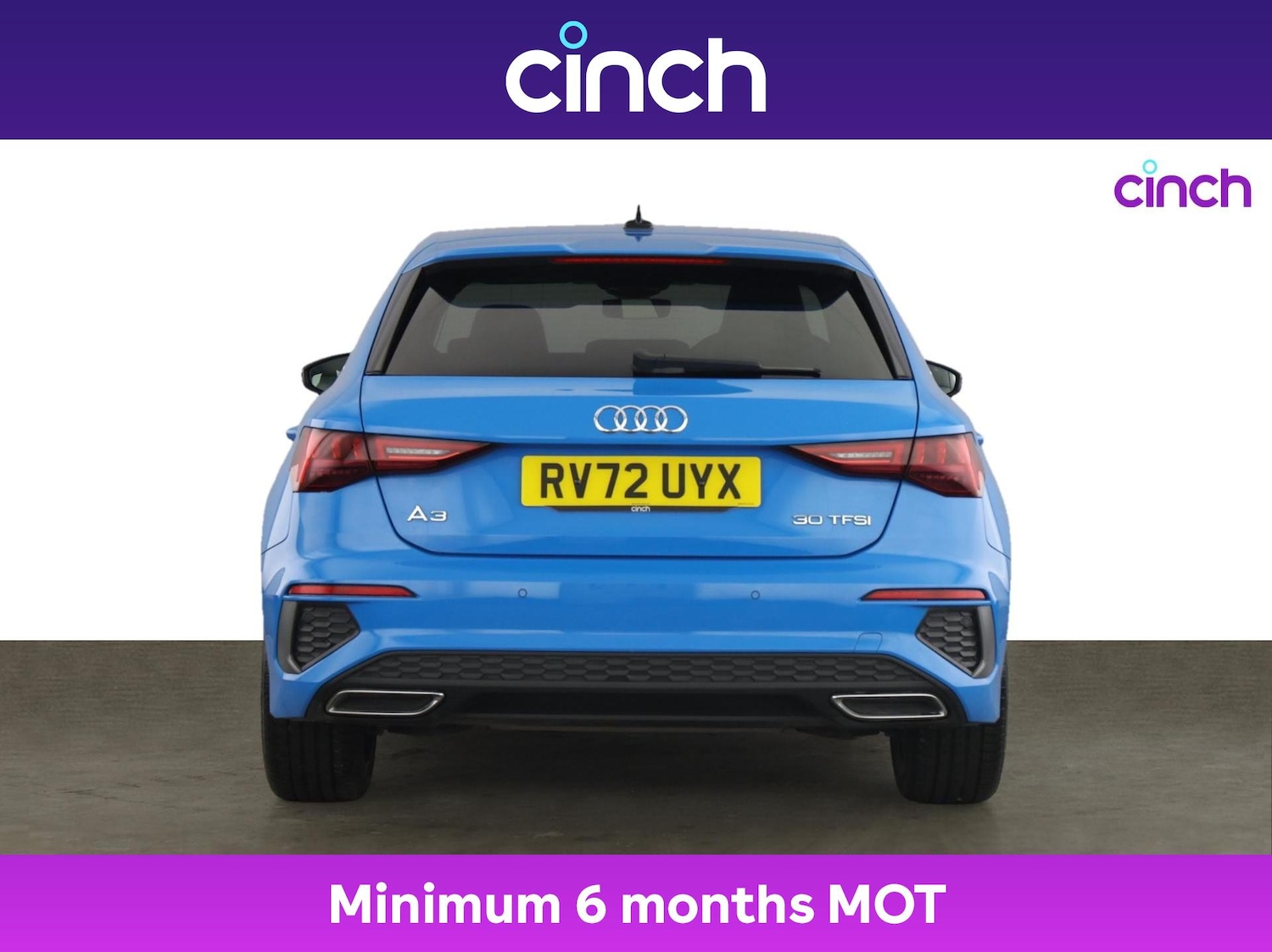 Used Audi A3 2022 for sale - 76514618: Photo 5