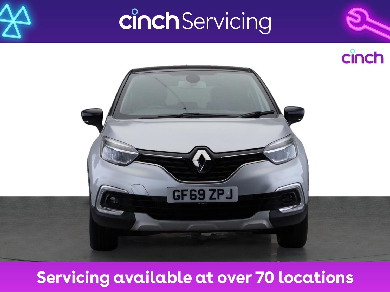 Used Renault Captur 2019 for sale - 76069460: Photo 11