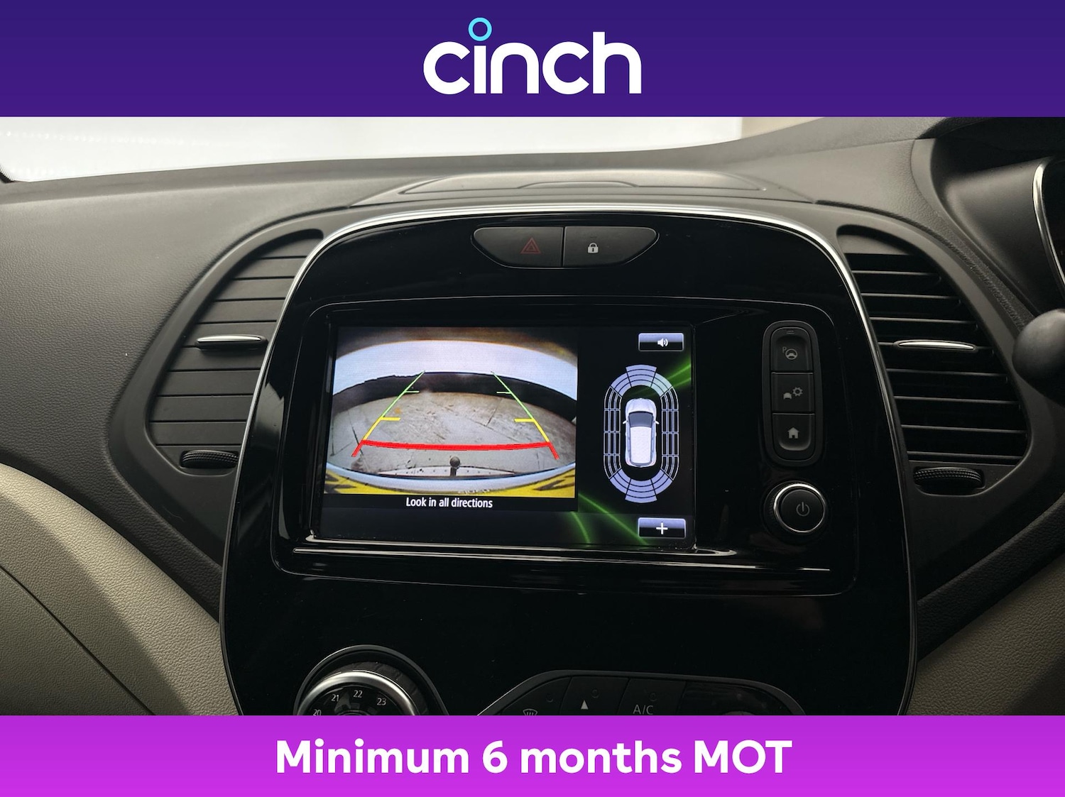 Used Renault Captur 2019 for sale - 76069460: Photo 32