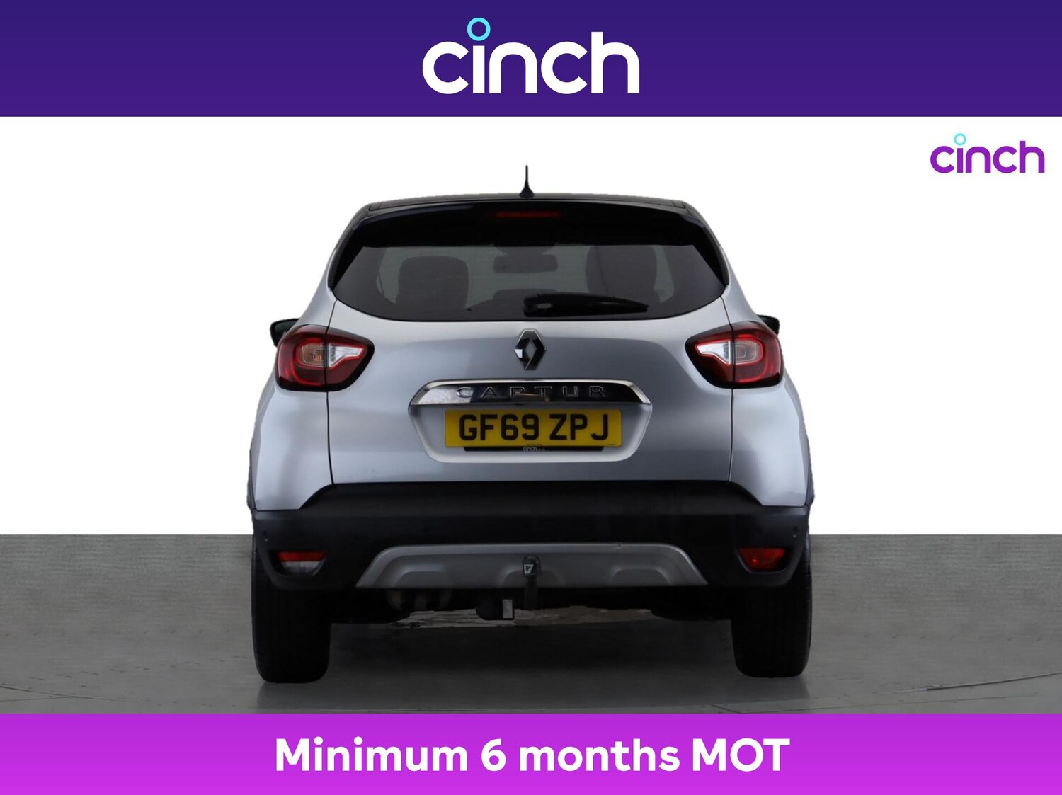 Used Renault Captur 2019 for sale - 76069460: Photo 5