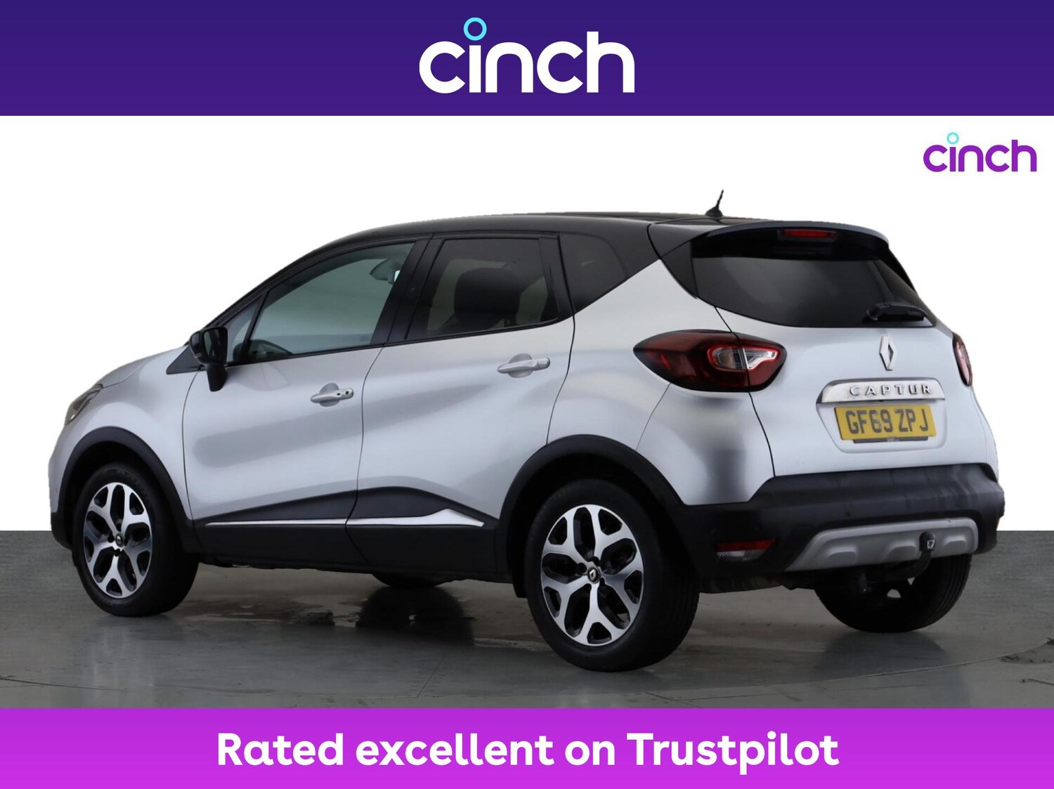 Used Renault Captur 2019 for sale - 76069460: Photo 6