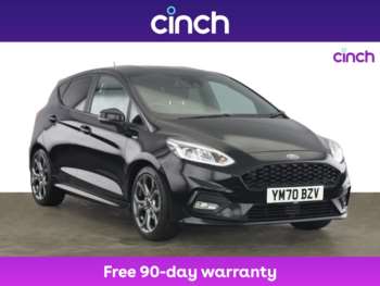2020 - 1.0 EcoBoost Hybrid mHEV 125 ST-Line Edition 5dr