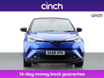 Used Toyota C-HR 2018 for sale - 74975712: Photo