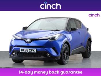 Used Toyota C-HR 2018 for sale - 74975712: Photo