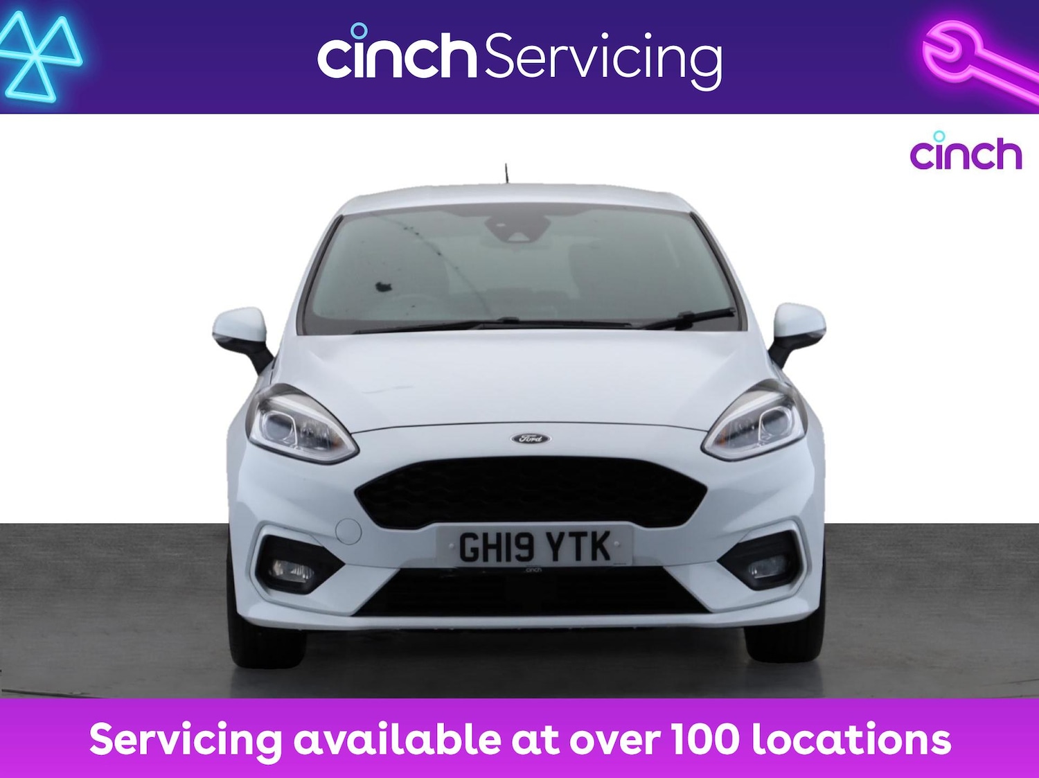 Used Ford Fiesta 2019 for sale - 76937617: Photo 11