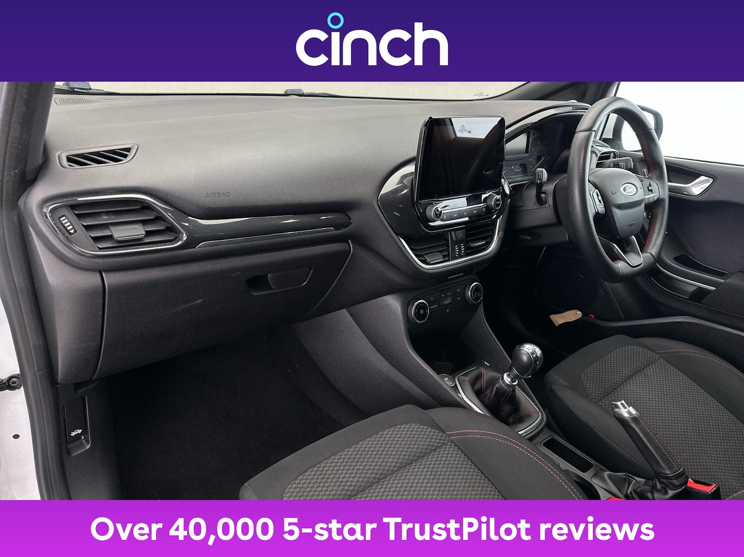 Used Ford Fiesta 2019 for sale - 76937617: Photo 14