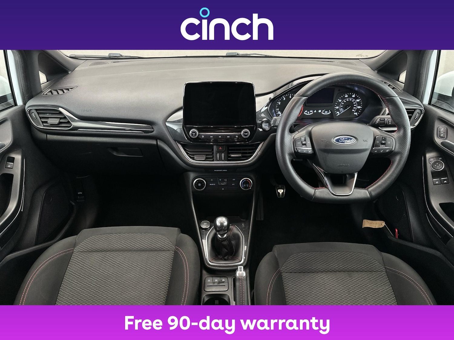 Used Ford Fiesta 2019 for sale - 76937617: Photo 15