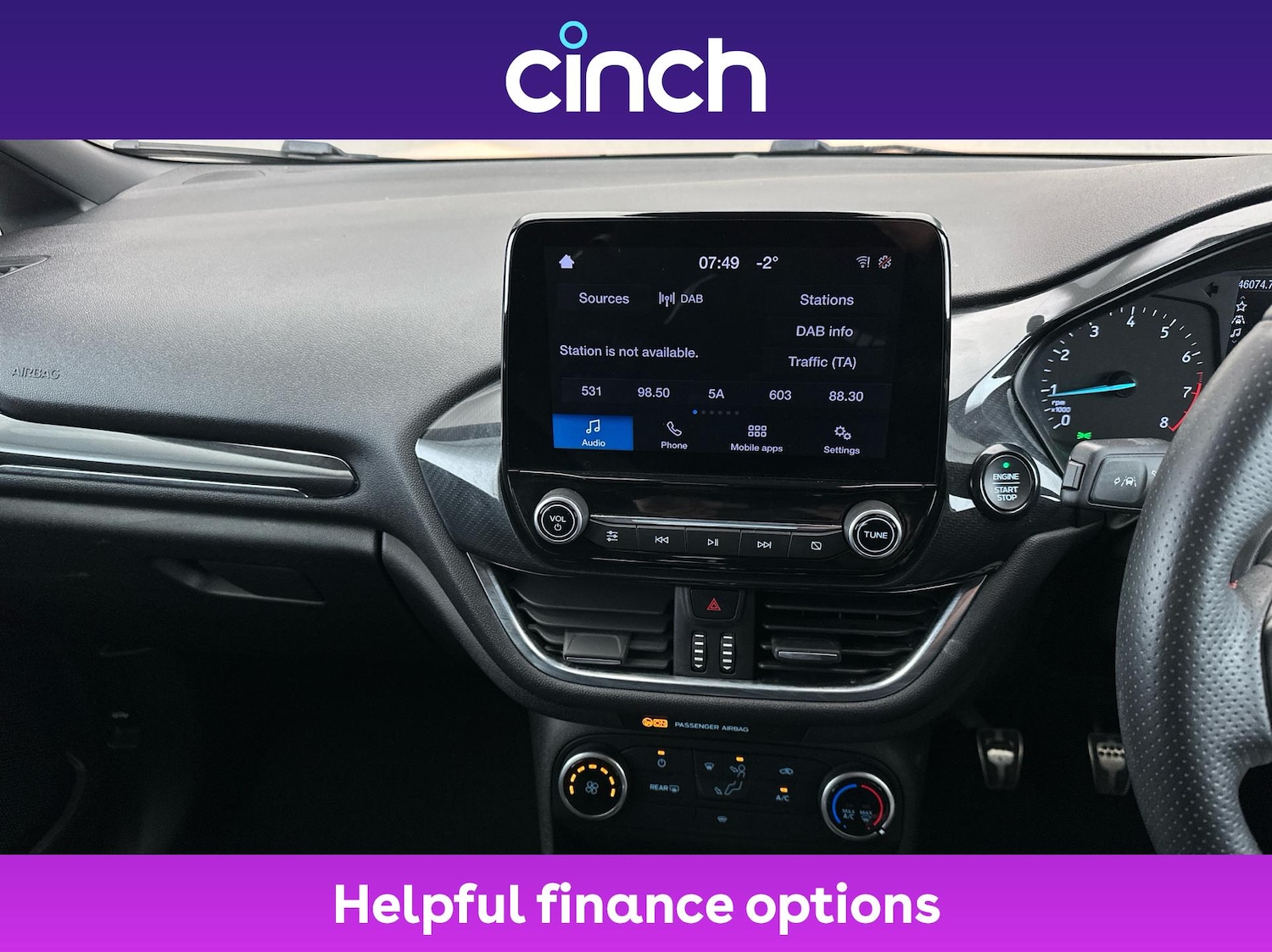 Used Ford Fiesta 2019 for sale - 76937617: Photo 17