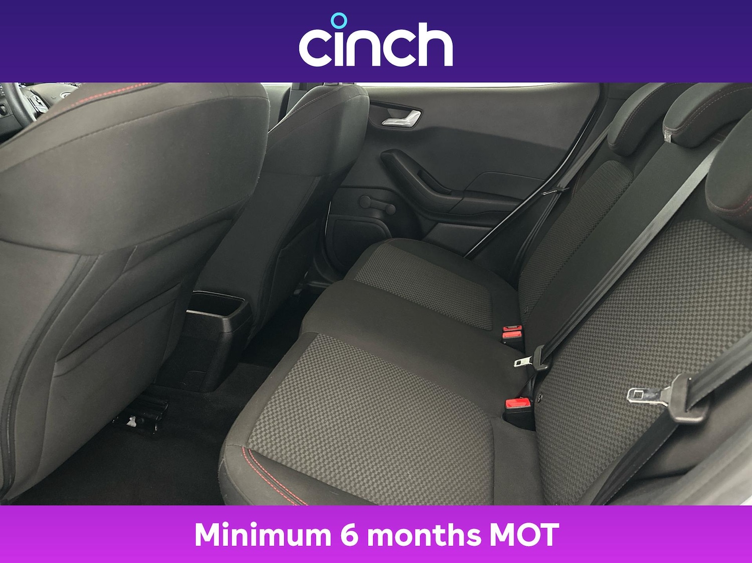 Used Ford Fiesta 2019 for sale - 76937617: Photo 20