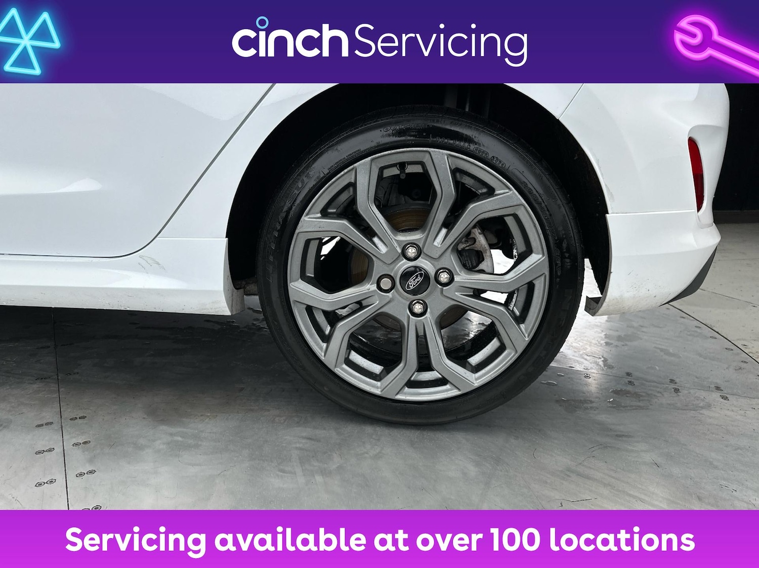 Used Ford Fiesta 2019 for sale - 76937617: Photo 26