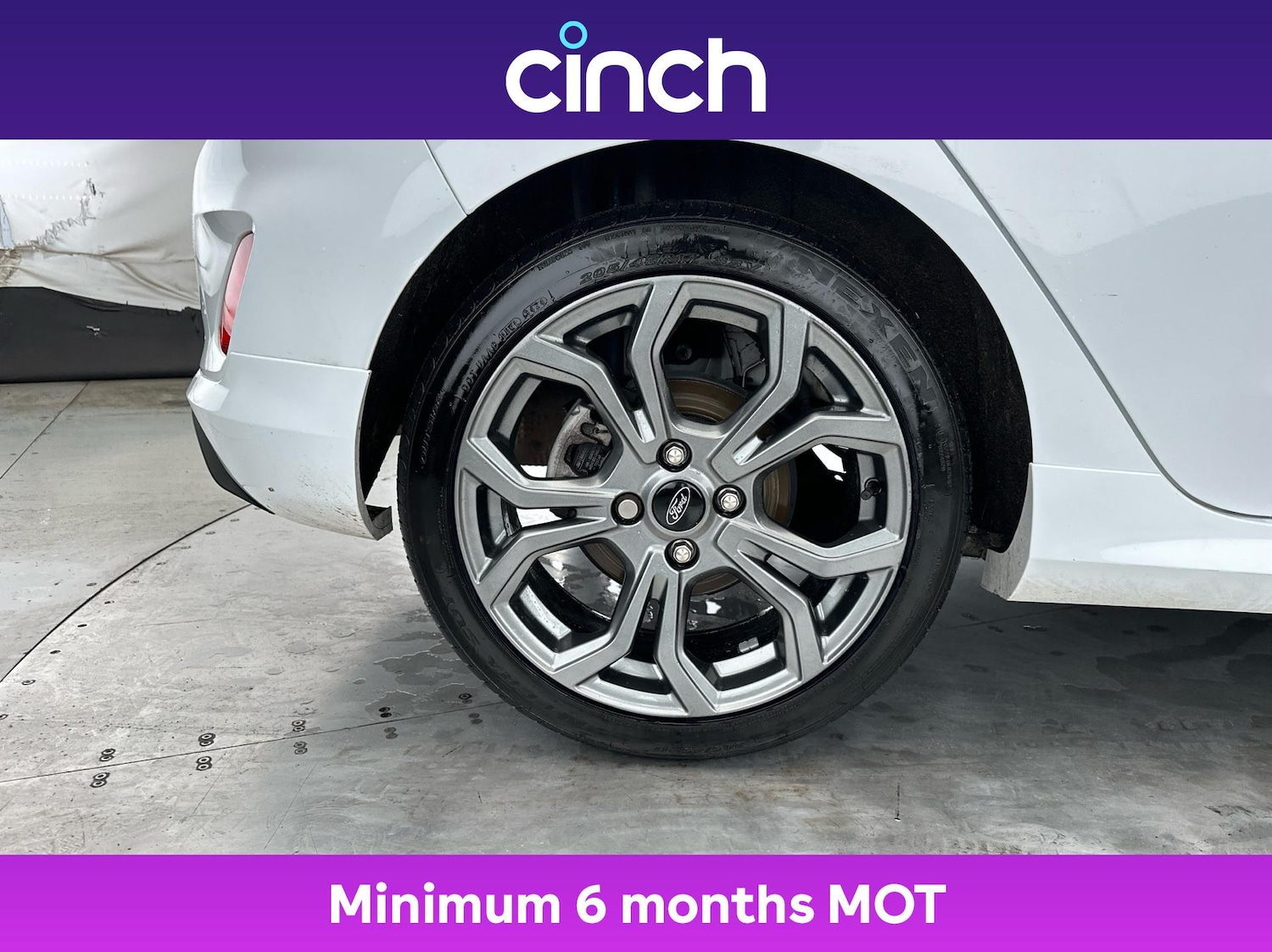 Used Ford Fiesta 2019 for sale - 76937617: Photo 27