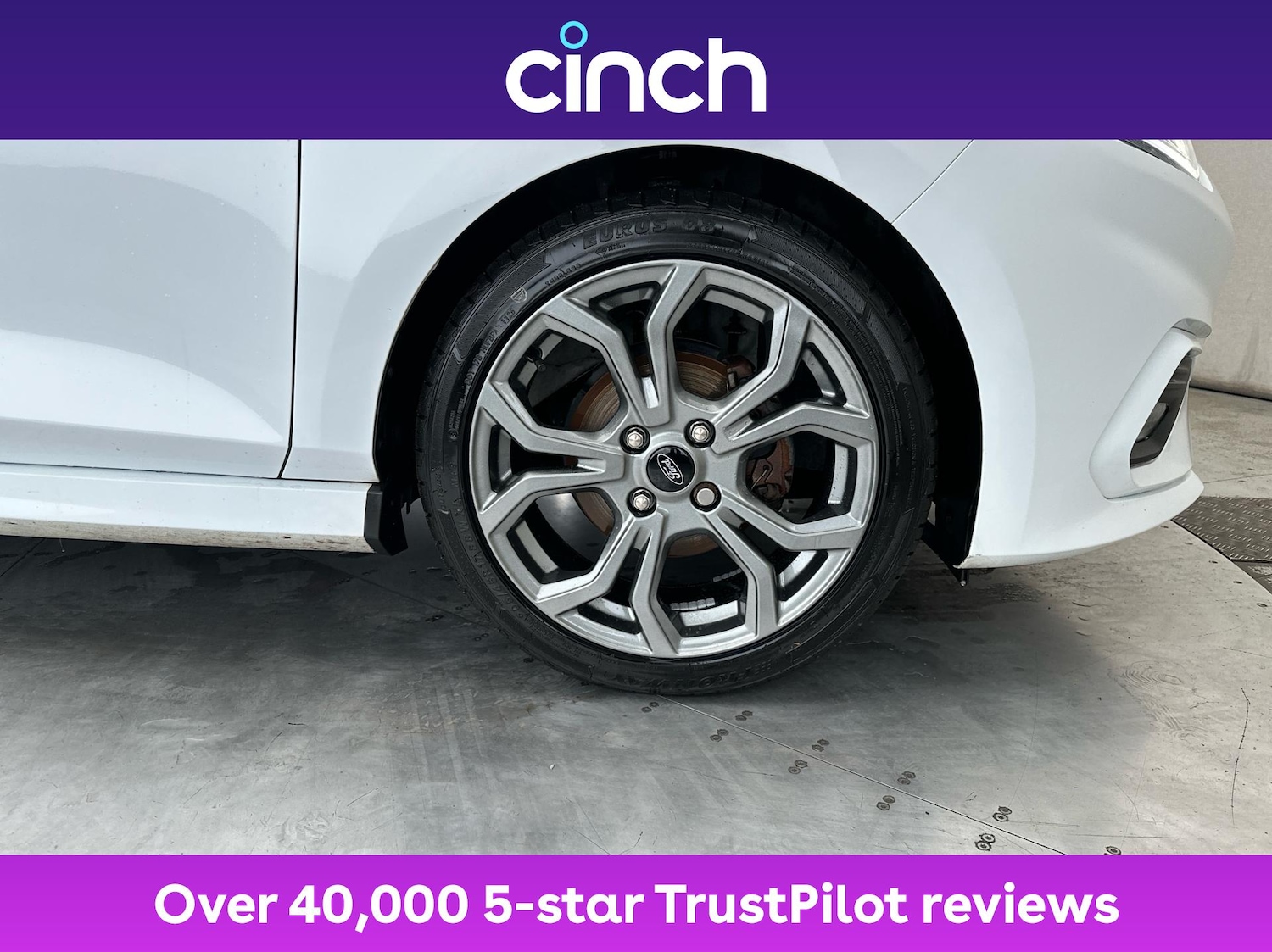 Used Ford Fiesta 2019 for sale - 76937617: Photo 28