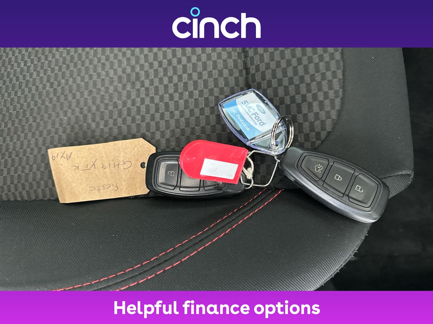 Used Ford Fiesta 2019 for sale - 76937617: Photo 30